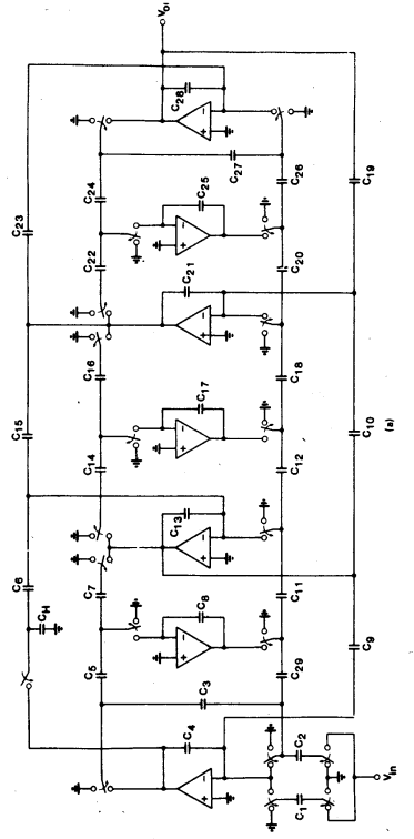 MOS信號(hào)處理電路原理圖分析